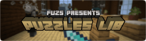 Puzzles Lib (1.19.4, 1.18.2) – Library for Fuzs’s Mods Thumbnail