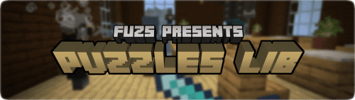 Puzzles Lib (1.21.1, 1.20.1) – Library for Fuzs’s Mods Thumbnail