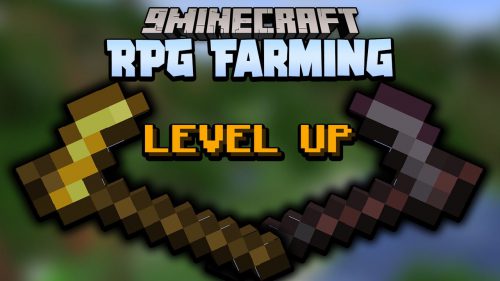 RPG Farming Data Pack (1.18.2, 1.17.1) – Farming Skill Thumbnail