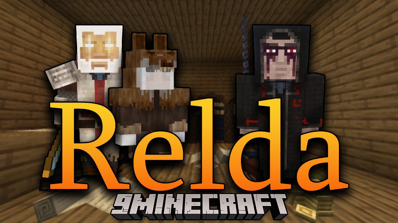 Relda Mod (1.16.5) – Unique Medieval Armor Sets 1