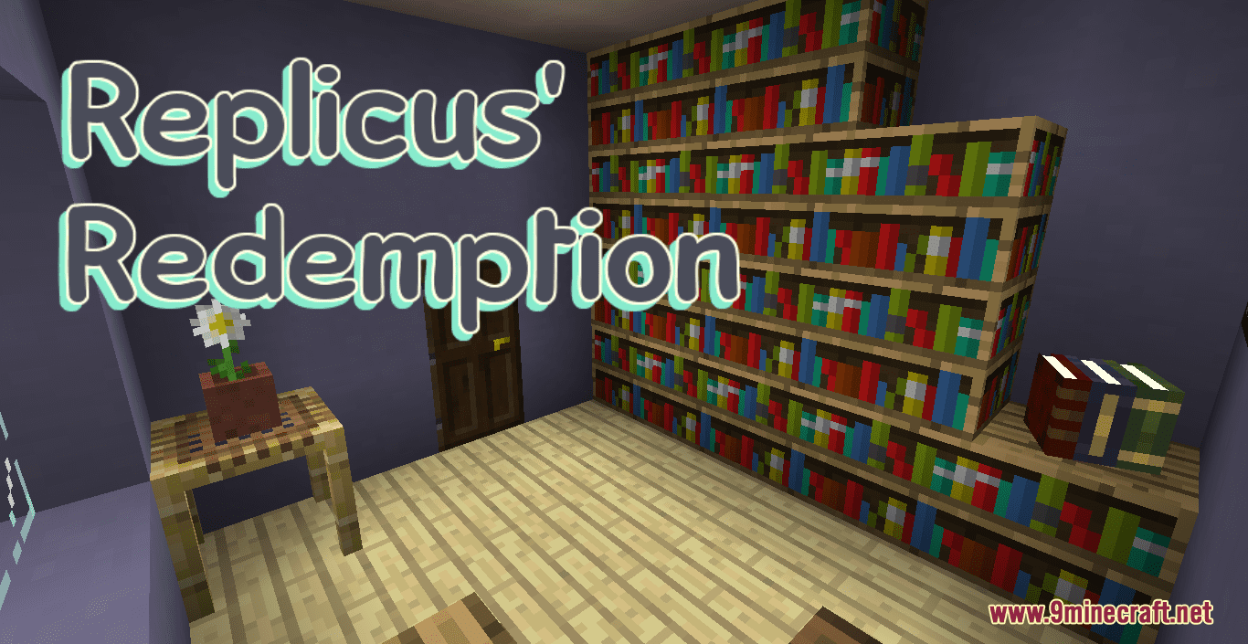 Replicus' Redemption Map (1.18.2) - Welcome To the Afterlife 1