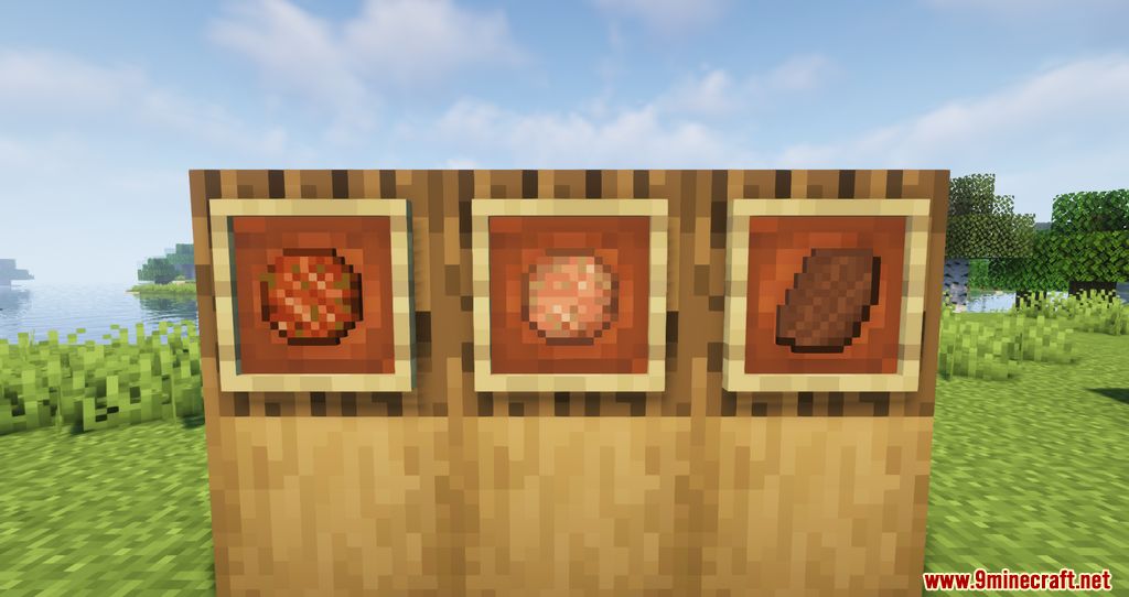 Rotten Leather Mod (1.20.4, 1.19.2) - Create Leather out of Rotten Flesh 2