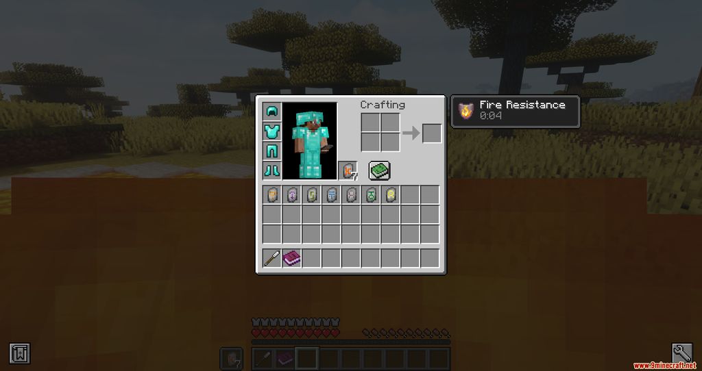 Runic Mod (1.18.2, 1.17.1) – Powerful Runes that can alter reality 3