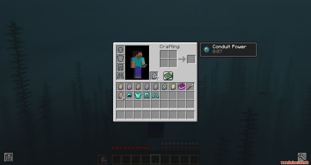 Runic Mod (1.18.2, 1.17.1) – Powerful Runes that can alter reality 11