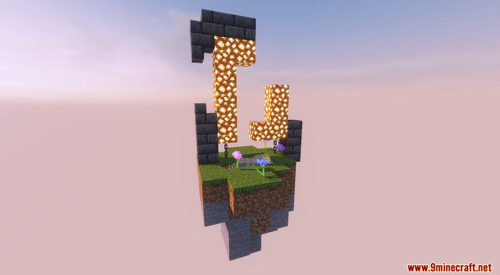 Sky Islands Data Pack (1.18.2, 1.17.1) - Nature Floating Islands! 8