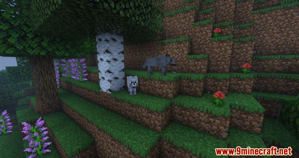 Soft Weather Resource Pack (1.19.3, 1.18.2) – Texture Pack 3