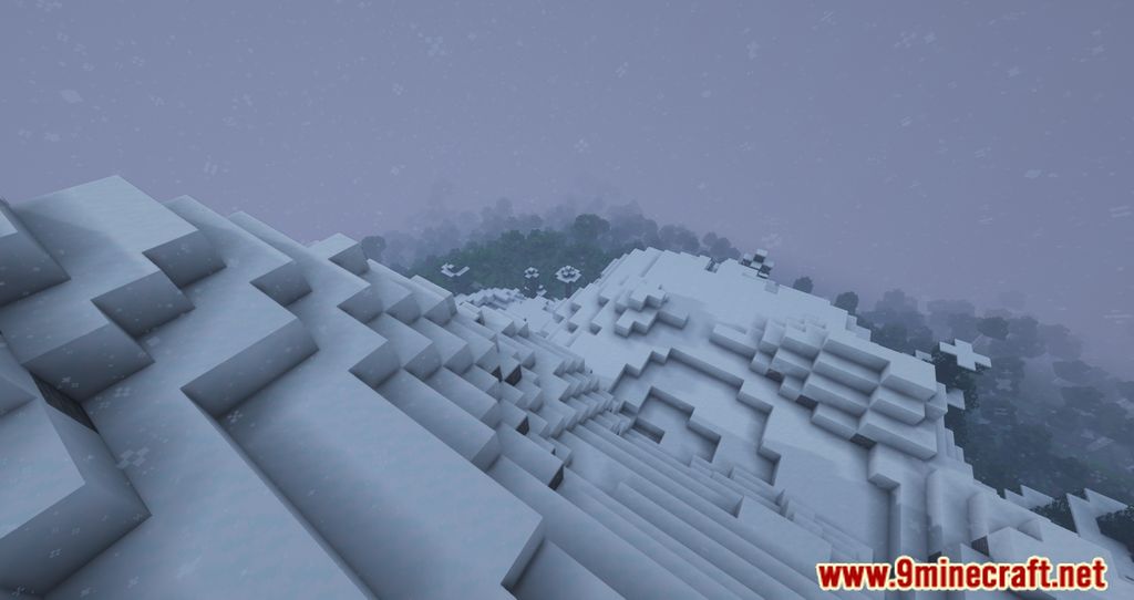 Soft Weather Resource Pack (1.19.3, 1.18.2) – Texture Pack 2