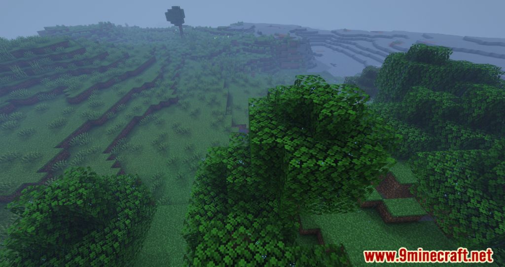 Soft Weather Resource Pack (1.19.3, 1.18.2) – Texture Pack 9