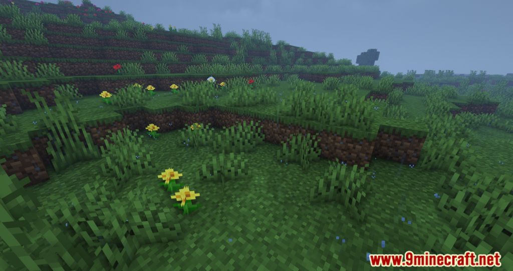 Soft Weather Resource Pack (1.19.3, 1.18.2) – Texture Pack 8