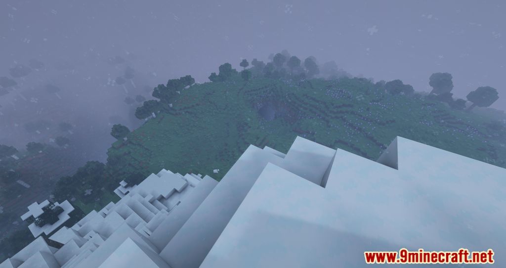 Soft Weather Resource Pack (1.19.3, 1.18.2) – Texture Pack 4