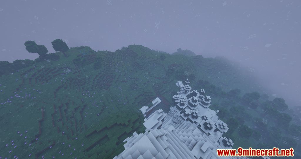 Soft Weather Resource Pack (1.19.3, 1.18.2) – Texture Pack 10