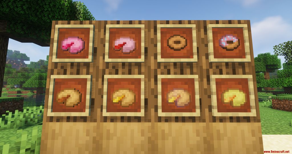 SoupCraft Mod (1.18.2, 1.17.1) – New types of Soups in-game 3