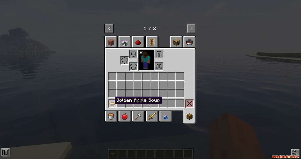 SoupCraft Mod (1.18.2, 1.17.1) – New types of Soups in-game 6