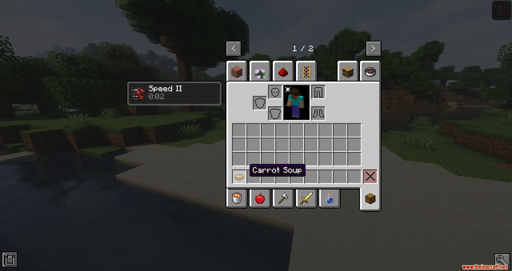 SoupCraft Mod (1.18.2, 1.17.1) – New types of Soups in-game 10