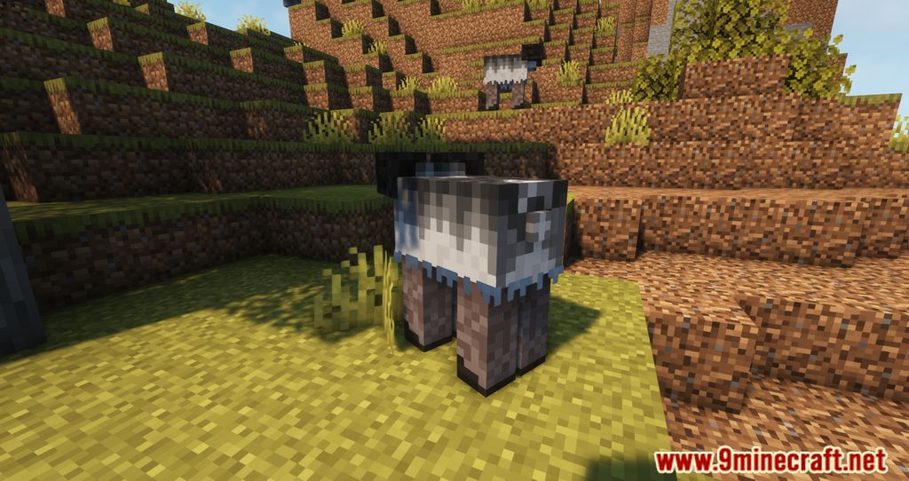 Steve’s Vanilla Mod (1.19.2, 1.18.2) – New Creatures invading Minecraft 7