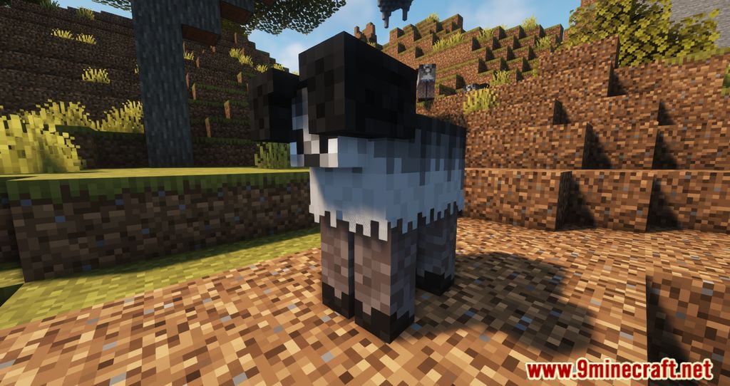 Steve’s Vanilla Mod (1.19.2, 1.18.2) – New Creatures invading Minecraft 9