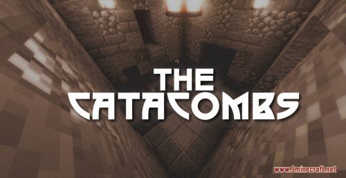 The Catacombs Map (1.18.1) – Escape the Horrors Laying Deep Within Thumbnail