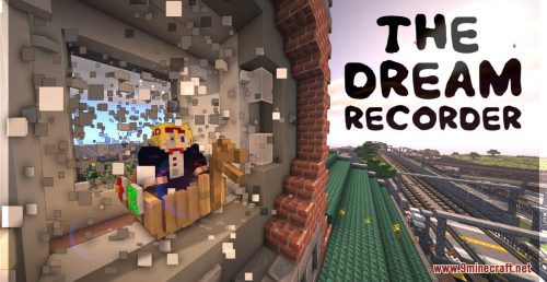 The Dream Recorder Map (1.18.1) – Save Teddy from His Dreams! Thumbnail