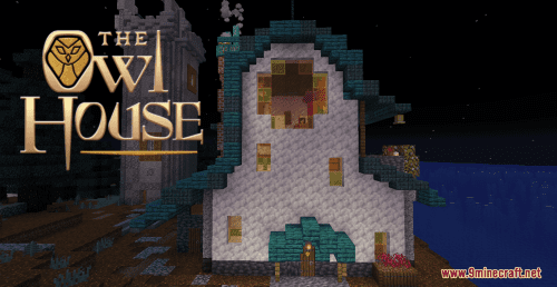 The Owl House Map (1.18.1) – A Lovely Recreation Thumbnail