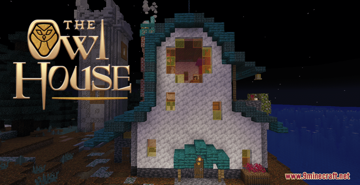 The Owl House Map (1.18.1) - A Lovely Recreation 1