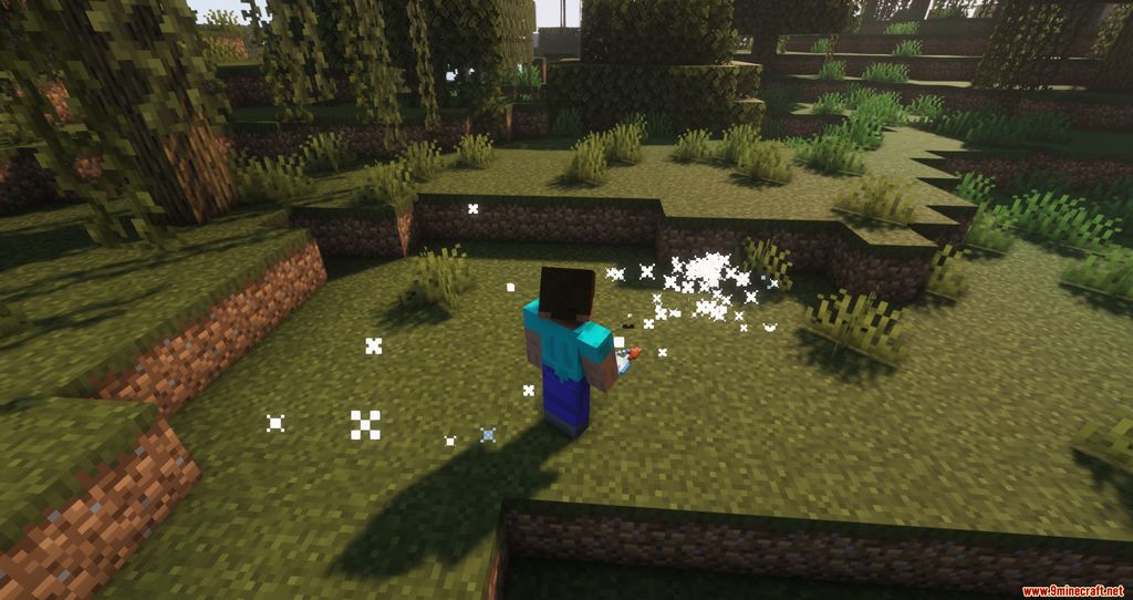 The Splash Milk Mod (1.20.4, 1.19.4) – Splashing Milk all over the place 9