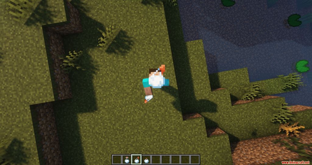 The Splash Milk Mod (1.20.4, 1.19.4) – Splashing Milk all over the place 8