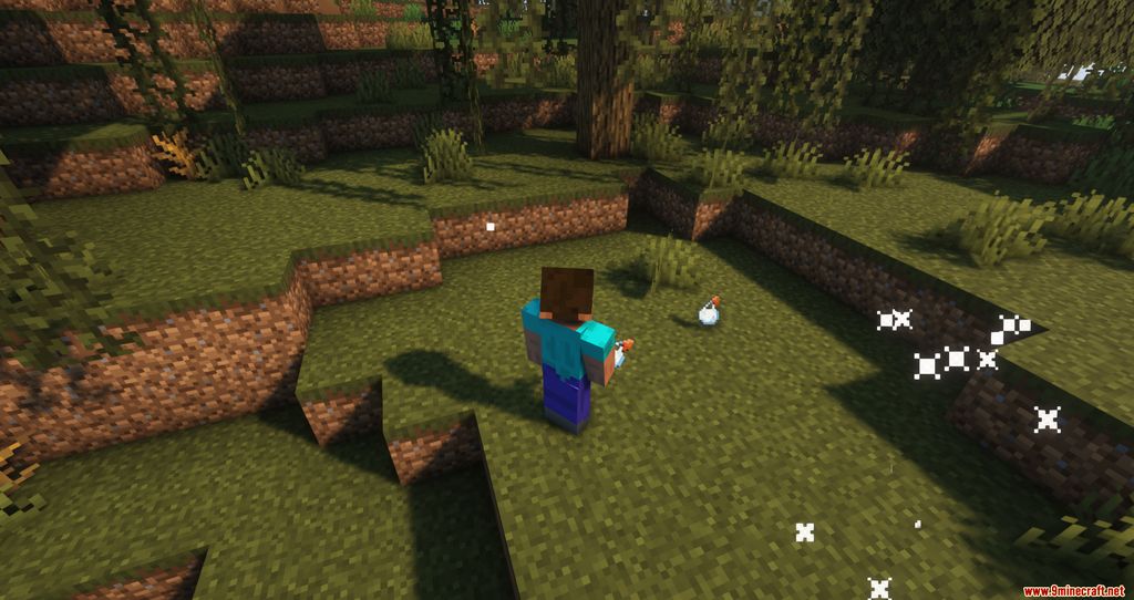 The Splash Milk Mod (1.20.4, 1.19.4) – Splashing Milk all over the place 7