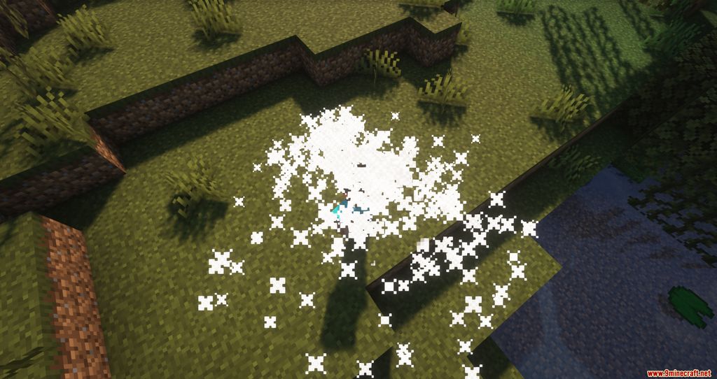 The Splash Milk Mod (1.20.4, 1.19.4) – Splashing Milk all over the place 6