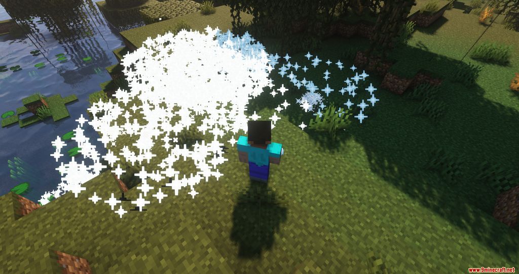 The Splash Milk Mod (1.20.4, 1.19.4) – Splashing Milk all over the place 5