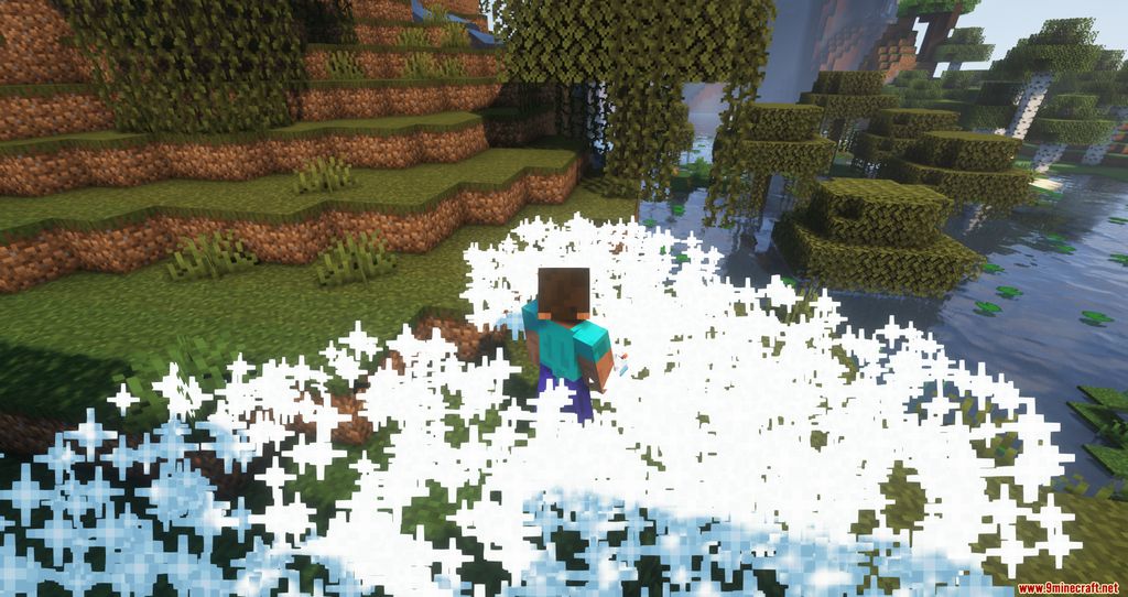 The Splash Milk Mod (1.20.4, 1.19.4) – Splashing Milk all over the place 4