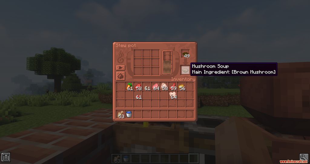 Thermopolium Mod (1.16.5) – New method to cook cuisines 6