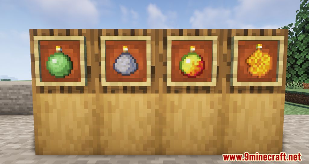 Throwable Torch Mod (1.19.4, 1.18.2) – Throwing Light Source onto the Walls 2