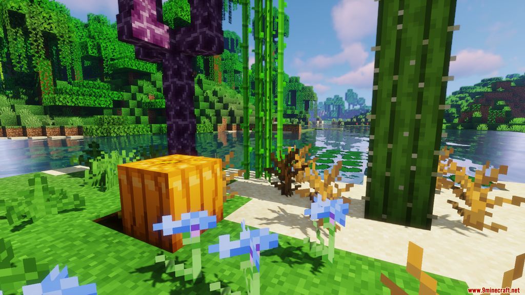 Universal Bone Meal Mod (1.20.4, 1.19.4) – New Uses for Bone Meal 11