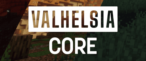 Valhelsia Core (1.19.4, 1.18.2) – Library for ValhelsiaTeam’s Mods Thumbnail