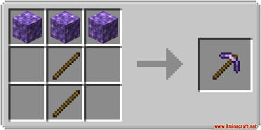 Amethyst Tools Data Pack (1.19.3, 1.18.2) 16