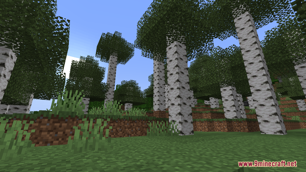 Amazing Biomes Mod (1.18.2) - What a Wonderful World 7