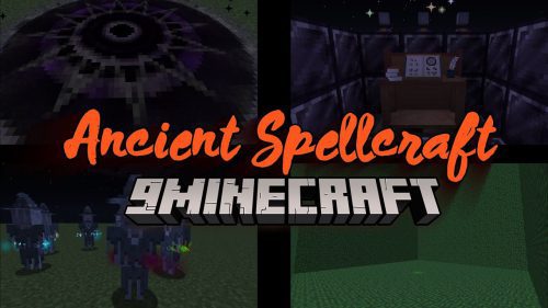 Ancient Spellcraft Mod (1.12.2) – Many New Spells, Artefacts and New Elements Thumbnail