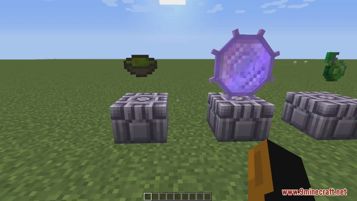 Ancient Spellcraft Mod (1.12.2) - Many New Spells, Artefacts and New Elements 13