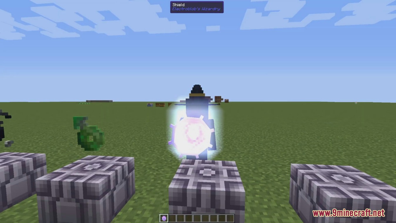 Ancient Spellcraft Mod (1.12.2) - Many New Spells, Artefacts and New Elements 14