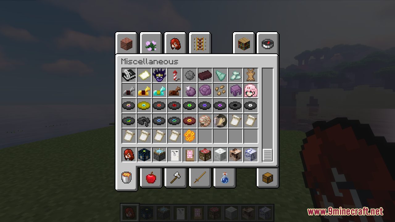 Anime Meme Pack Resource Pack (1.19.3, 1.18.2) - Texture Pack 4