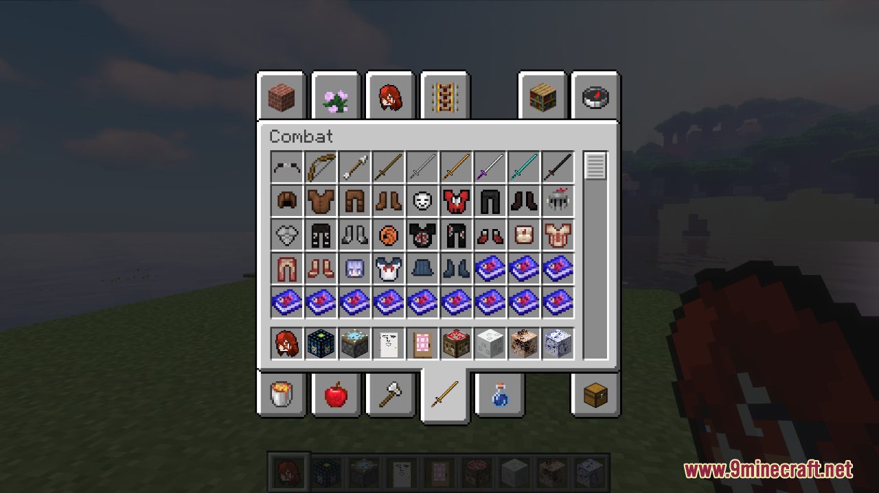 Anime Meme Pack Resource Pack (1.19.3, 1.18.2) - Texture Pack 5