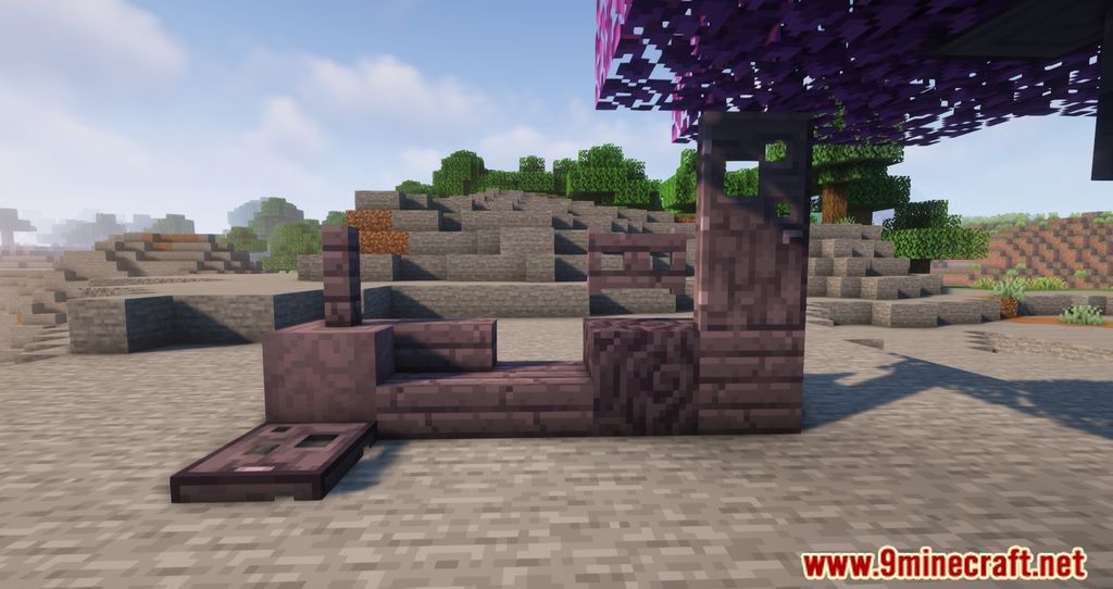 Architect’s Palette Mod (1.19.2, 1.18.2) – Facilitate Building Process 11