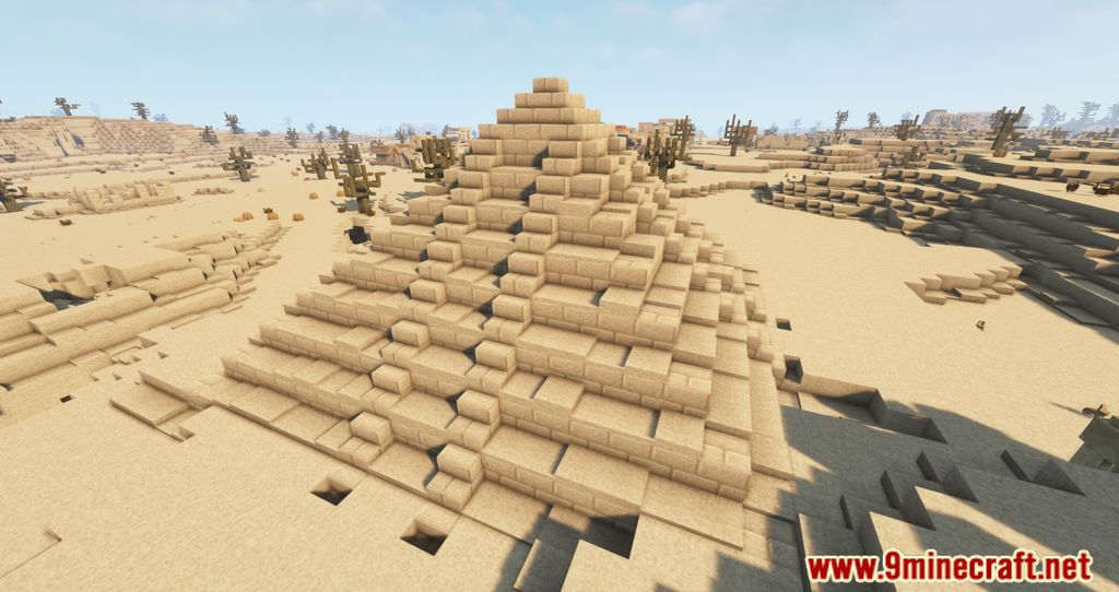 Atum 2: Return to the Sands Mod (1.16.5, 1.15.2) - A New Adventure Into the Sands 7