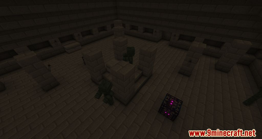 Atum 2: Return to the Sands Mod (1.16.5, 1.15.2) - A New Adventure Into the Sands 9