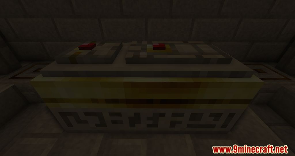 Atum 2: Return to the Sands Mod (1.16.5, 1.15.2) - A New Adventure Into the Sands 11