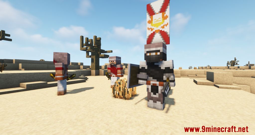 Atum 2: Return to the Sands Mod (1.16.5, 1.15.2) - A New Adventure Into the Sands 13