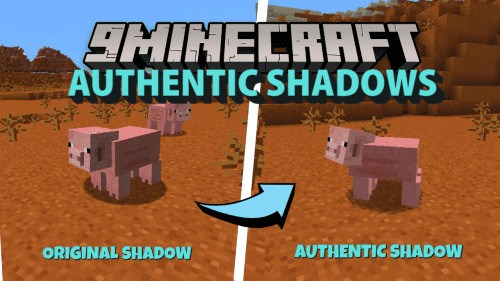 Authentic Shadows Resource Pack (1.20.6, 1.20.1) – Texture Pack Thumbnail