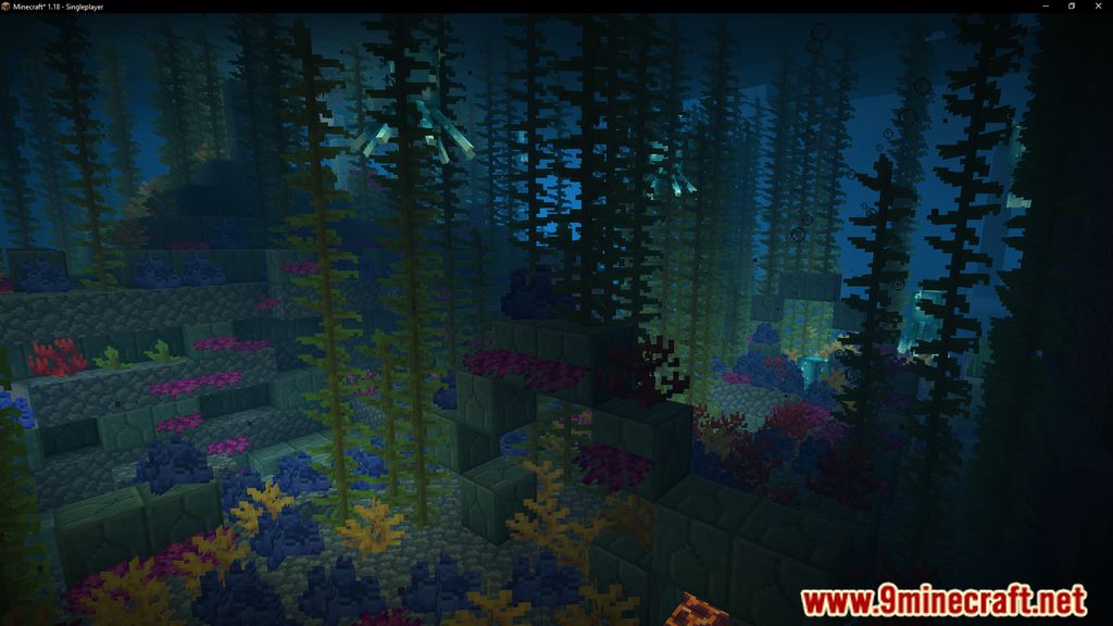 Awesome Dungeon Ocean Mod (1.19.4, 1.18.2) - Better Ocean Adventures 11