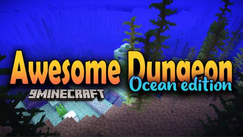 Awesome Dungeon Ocean Mod (1.20.1, 1.19.4) – Better Ocean Adventures Thumbnail