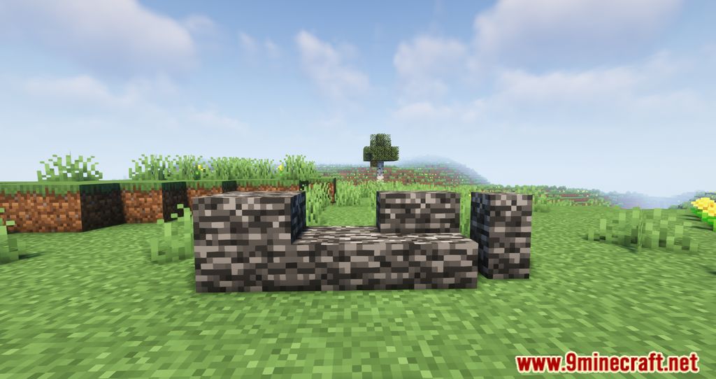 Bedrock Crafter Mod (1.21.1, 1.20.1) - Create Bedrock Out of Scraps 2